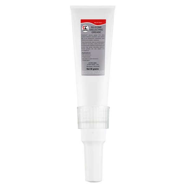 CHEMTOOLS TRANSLUCENT SILICONE GREASE 50G TUBE 